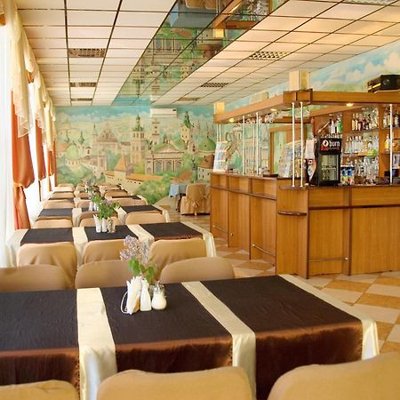 Galitsiya Hotel Λβιβ Εξωτερικό φωτογραφία