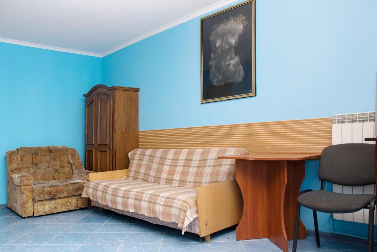Galitsiya Hotel Λβιβ Δωμάτιο φωτογραφία