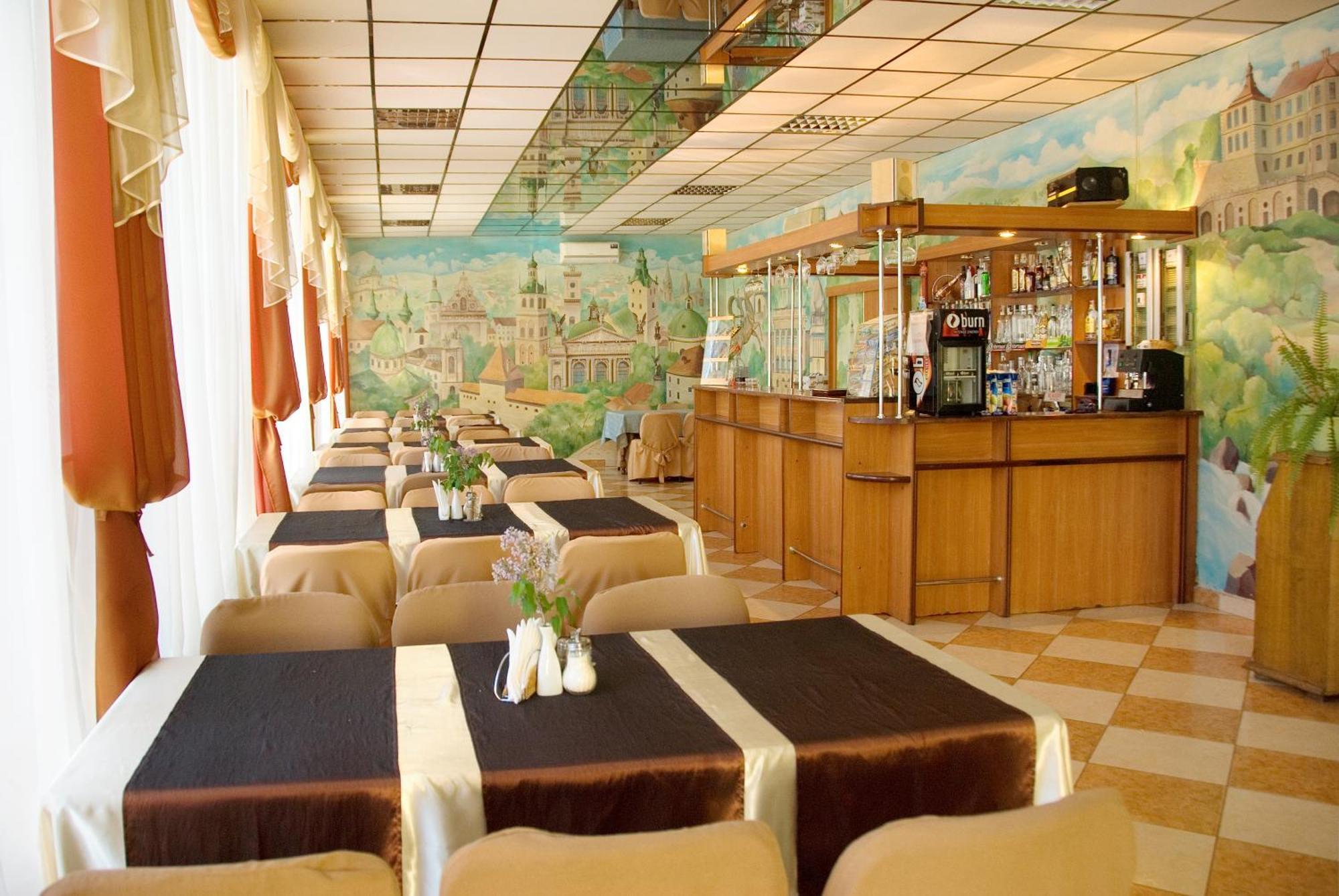 Galitsiya Hotel Λβιβ Εξωτερικό φωτογραφία